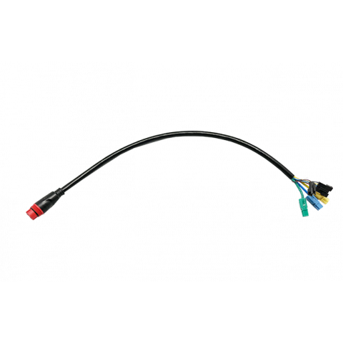 Motor cable adapter Anderson JST to Julet 11-way female