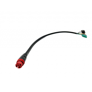 Adaptateur câble moteur Anderson JST vers Julet 11 voies femelle