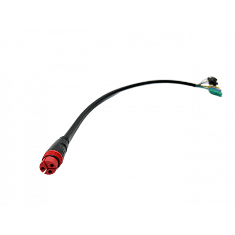 Adaptateur câble moteur Anderson JST vers Julet 11 voies femelle