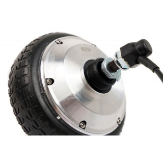 Electric Industrial motor wheel for trolley 6"