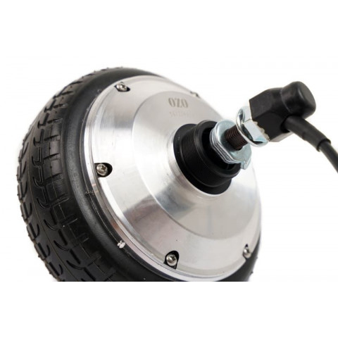 Moteur roue 6" pour chariot industriel