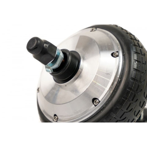 Electric Industrial motor wheel for trolley 6"