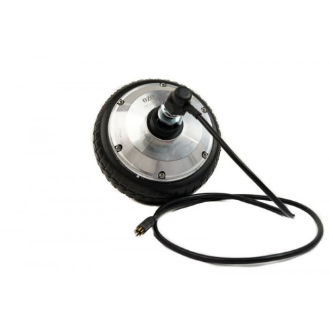 Moteur roue 6" pour chariot industriel