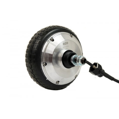Moteur roue 6" pour chariot industriel