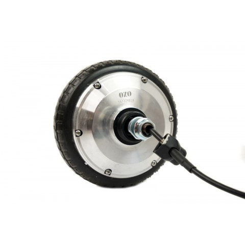 Electric Industrial motor wheel for trolley 6"
