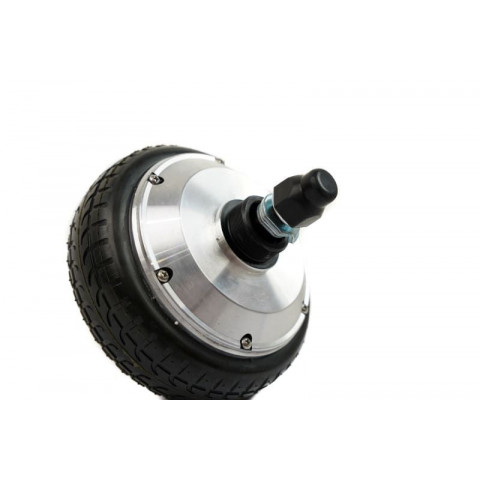 Moteur roue 6" pour chariot industriel