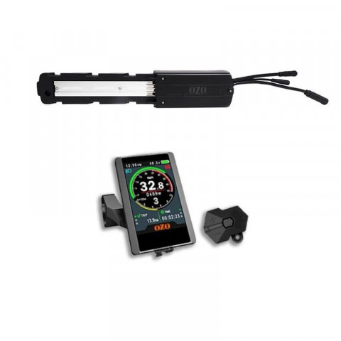 Touring 250W rear wheel kit with 36V PVC battery