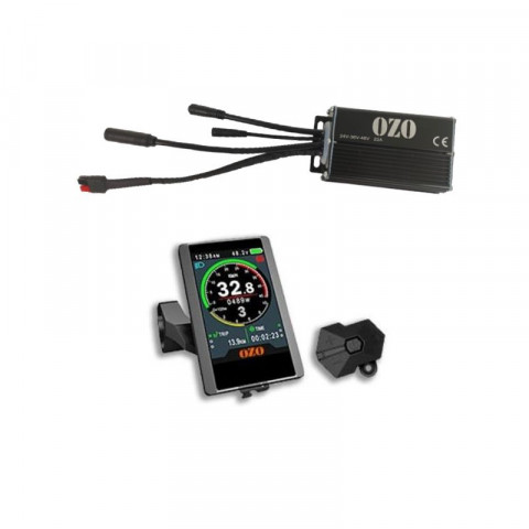 Accessoires pour Kit 250W contrôleur 15A externe