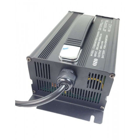 Chargeur Rapide 10A pour batterie LiMn, Lipo 72V