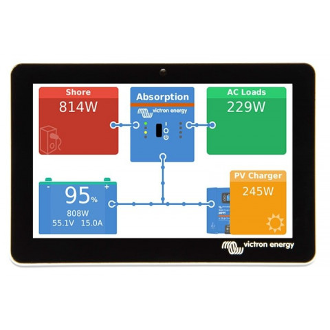 Victron MPPT BlueSolar solar charge controller