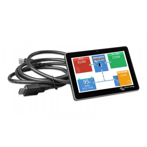 Victron MPPT BlueSolar solar charge controller