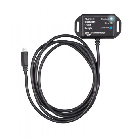 Victron Dongle Bluetooth Smart reliée à VE.Direct