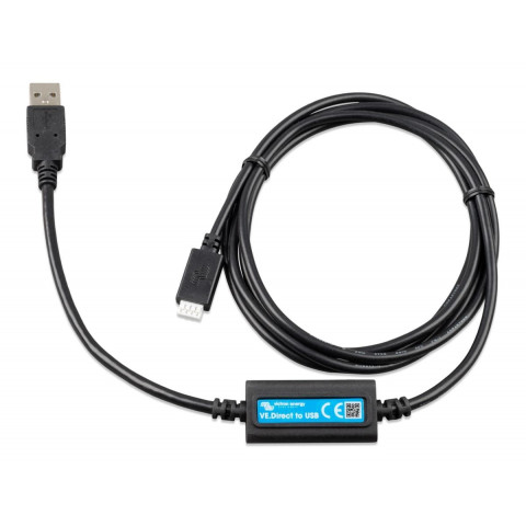 VE.Direct-USB Interface