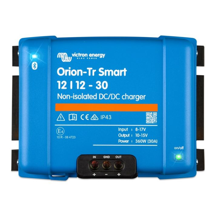 Chargeur CC-CC Orion-Tr Smart non isolé