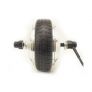 Electric industry and leisure motor wheel for trolley 6" 160mm