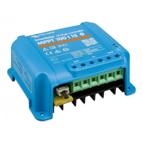 Contrôleur de charge solaire Victron