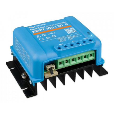 Contrôleur de charge solaire Victron