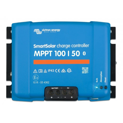 Contrôleur de charge solaire Victron