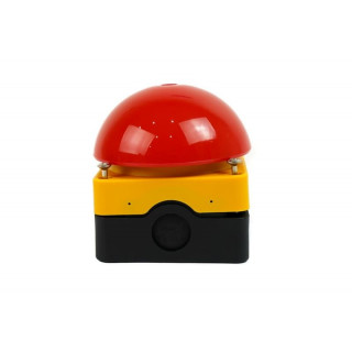 Crash emergency stop switch