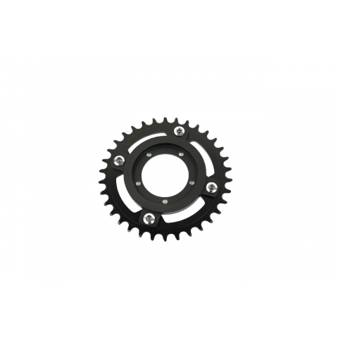 Pack transmission courte pour moteur pédalier BBS01 BBS02