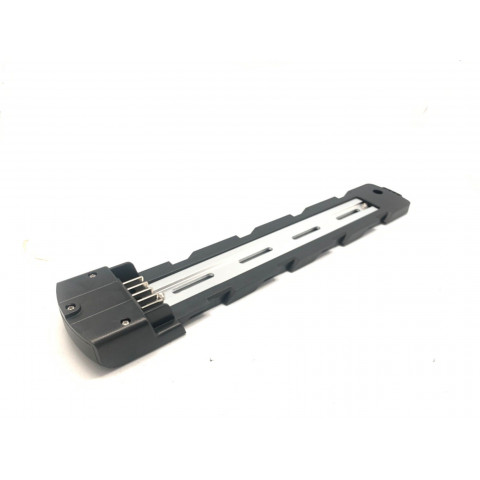 Rail de fixation pour batterie CADRE