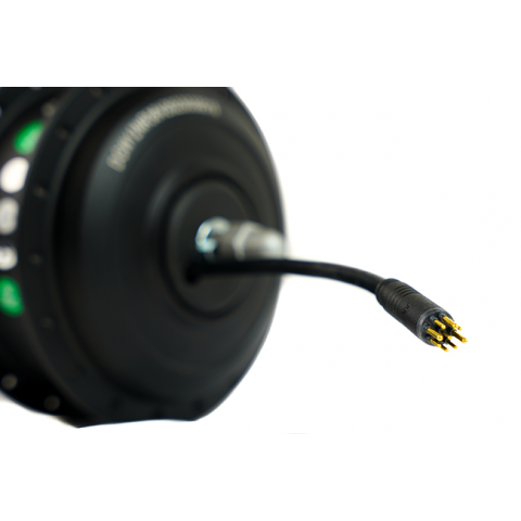Moteur AV frein roller brake