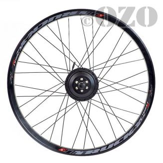 Moteur BOBBER 250W AV
