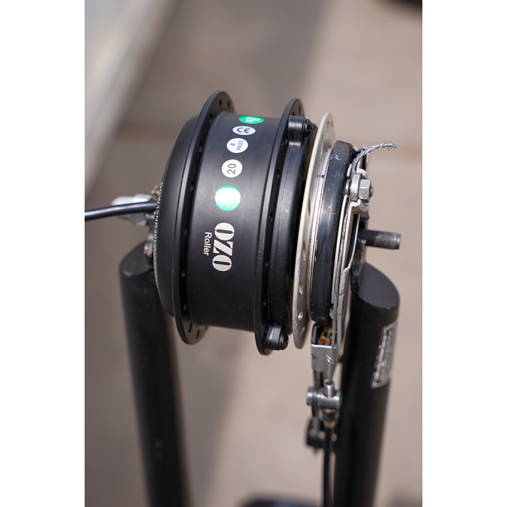 Moteur BOBBER 250W AV
