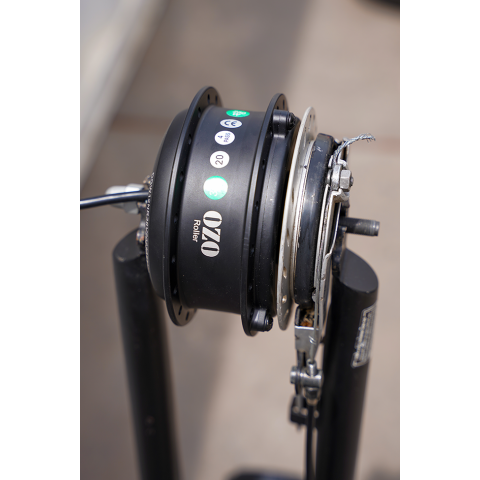Moteur BOBBER 250W AV
