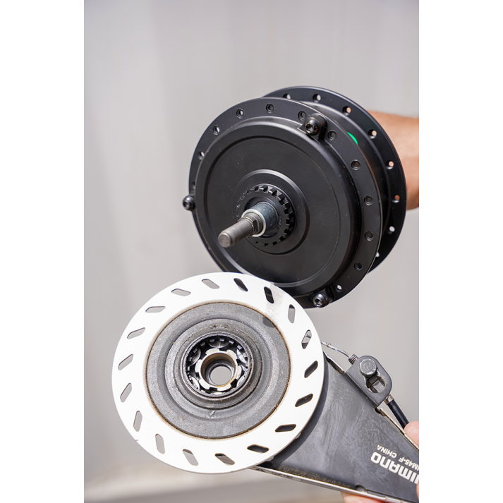 Moteur BOBBER 250W AV
