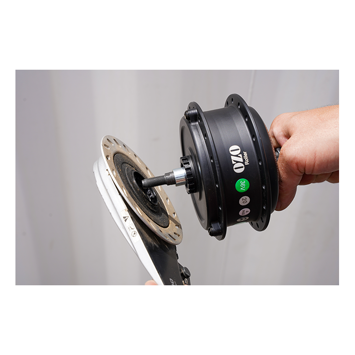 Moteur BOBBER 250W AV