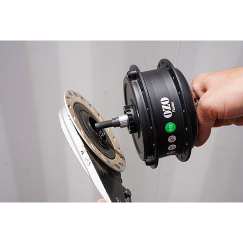 Moteur BOBBER 250W AV