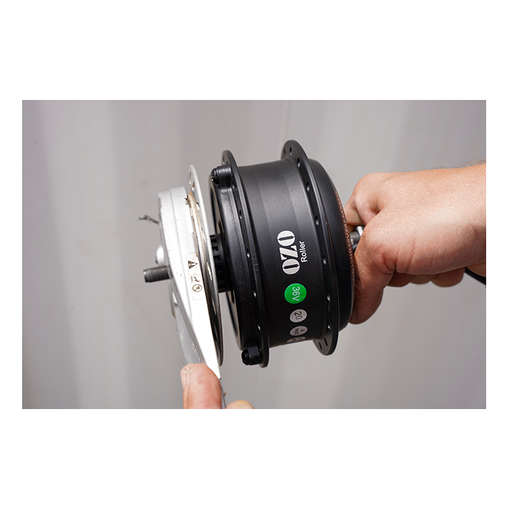 Moteur BOBBER 250W AV