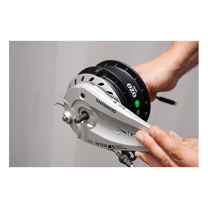 Moteur BOBBER 250W AV