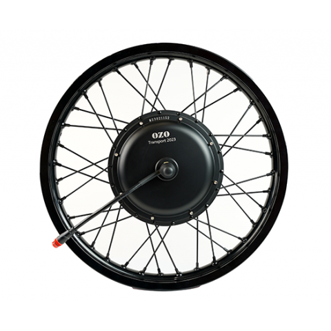 5000W rear wheel motor agricultural and industrial