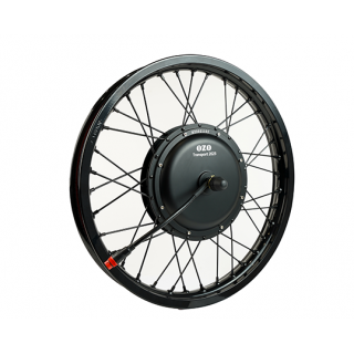 5000W rear wheel motor agricultural and industrial