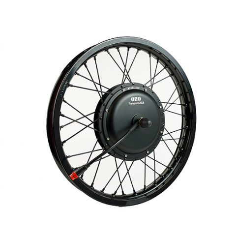 5000W rear wheel motor agricultural and industrial