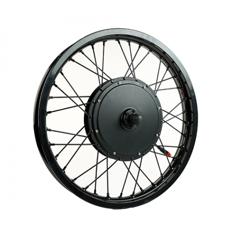 5000W rear wheel motor agricultural and industrial