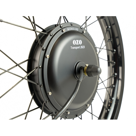 5000W rear wheel motor agricultural and industrial