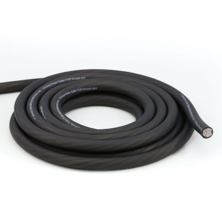Motor - battery cable 4AGW or 20mm2