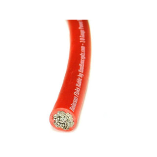 Motor - battery cable 8AWG to 1/0 gauge