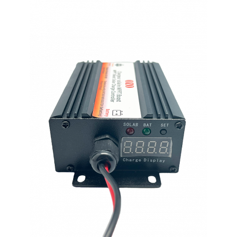 Chargeur solaire pour kit kayak électrique