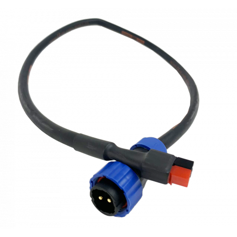 Adaptateur batterie externe pour kit Kayak.
