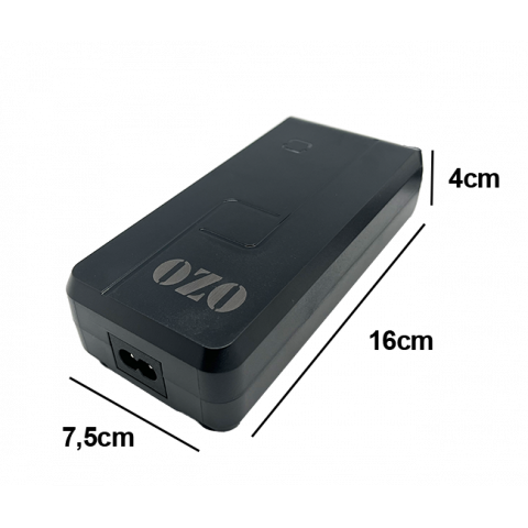 Chargeur 24V 2A 