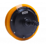 Roue motrice industrielle 200mm frein disque
