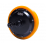Roue motrice industrielle 200mm frein disque