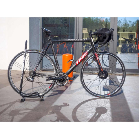 Road / Gravel Kit 250W front wheel with frame battery 36V 250Wh to 700Wh
