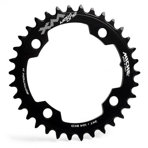 Plateau VTT 4x104 narrow wide 104 BCD