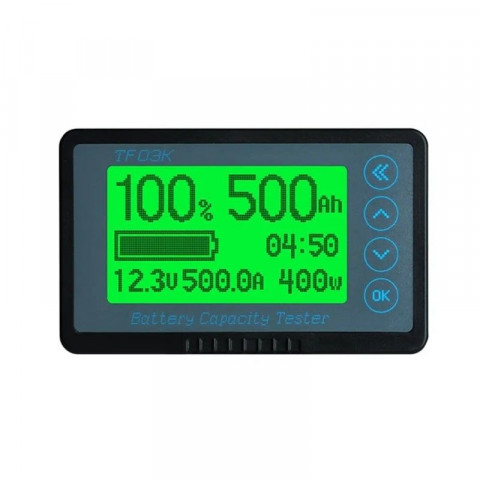 Wattmètre TF03KH