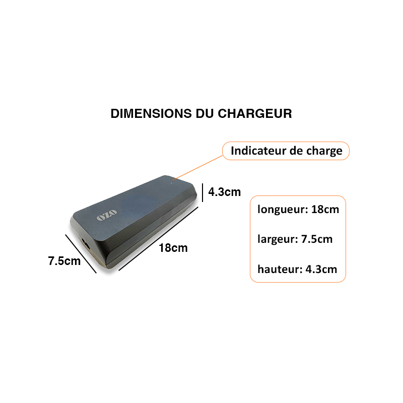 Bosch Chargeur 4A SMART Charger